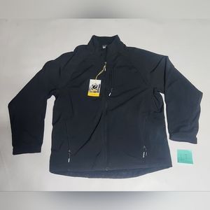 Edward's Soft Shell Jacket. Men's. Large & Tall